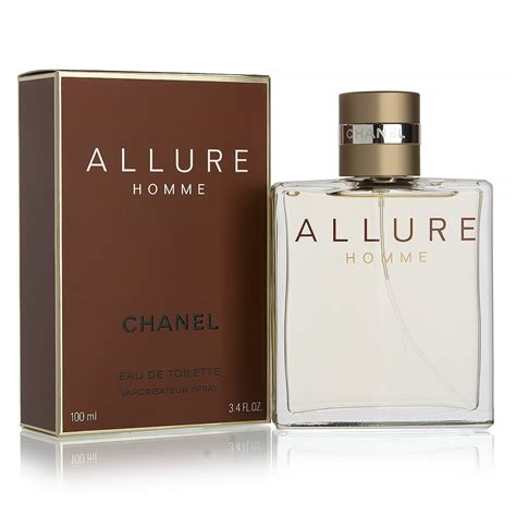 allure chanel uomo prezzo 100 ml|Chanel Allure perfume boots.